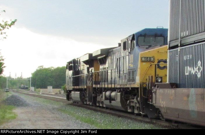 CSXT 168